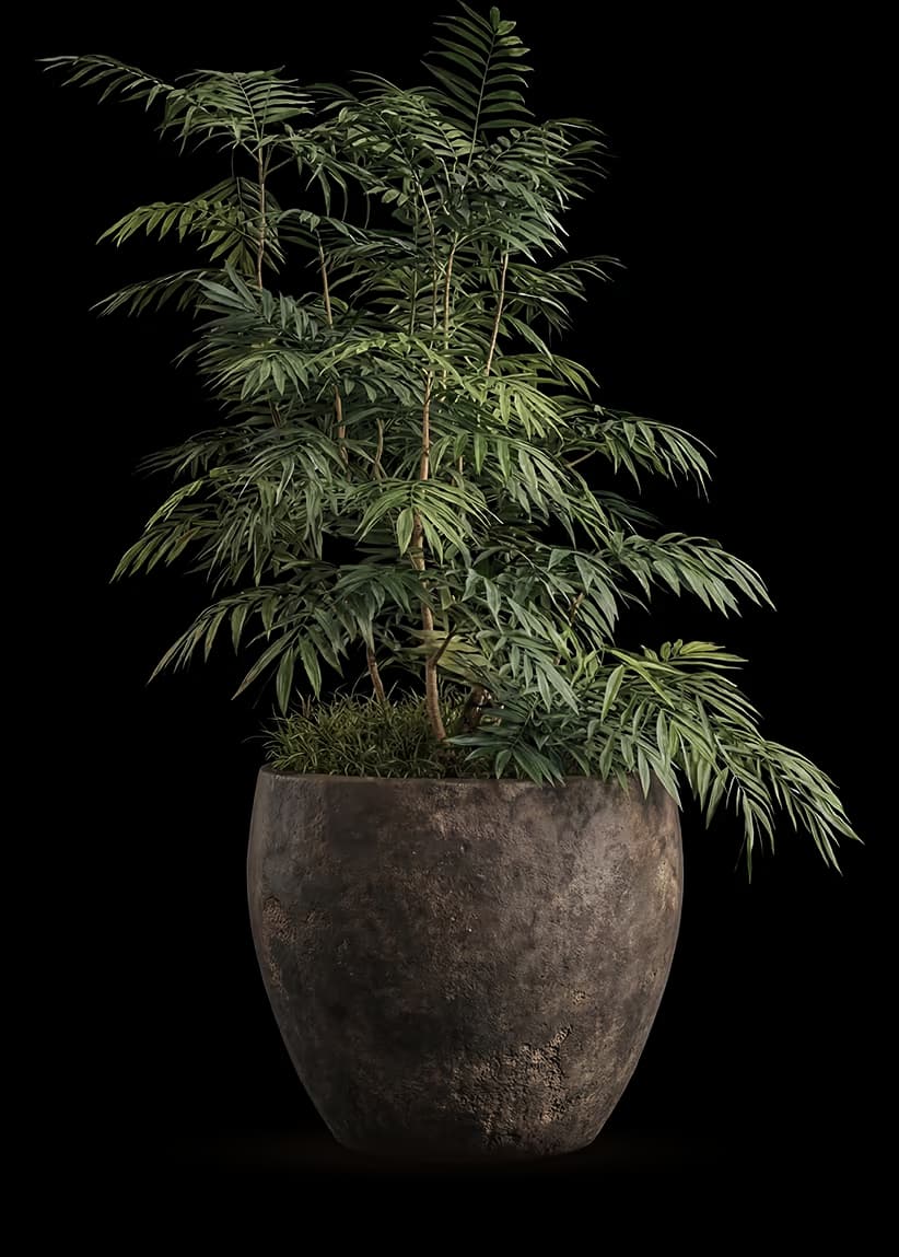 Flower pot
